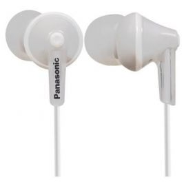 Słuchawki PANASONIC RP-HJE125E-W w Media Markt