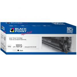 Toner BLACK POINT LBPPS101S Zamiennik Samsung MLT-D101S w Media Markt