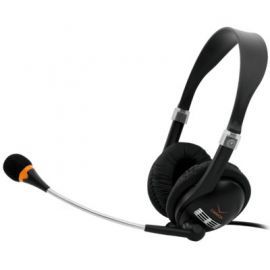 Słuchawki CANYON CNR-HS01NB Czarny w Media Markt