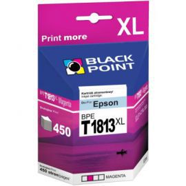 Tusz BLACK POINT BPET1814XL Zamiennik Epson C13T18144013