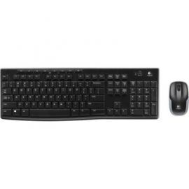 Zestaw LOGITECH Wireless Combo MK270 w Media Markt