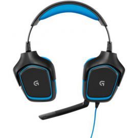 Słuchawki LOGITECH G430 Surround Sound Gaming Headset w Media Markt