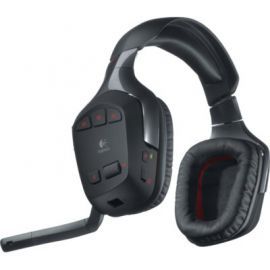 Słuchawki LOGITECH G930 Wireless Gaming Headset
