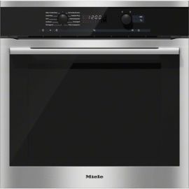 Piekarnik MIELE H 6160 B. Klasa energetyczna A+