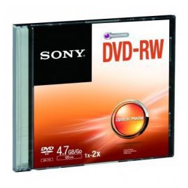 Płyta SONY DVD-RW 1szt.