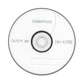 Płyta OMEGA DVD+R