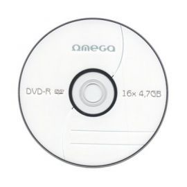 Płyta OMEGA DVD+R w Media Markt