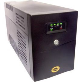 Zasilacz UPS ORVALDI 1000LED USB