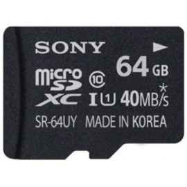 Karta SONY SR64UYA