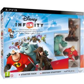 Gra PS3 CDP.PL Disney Infinity Starter Pack w Media Markt
