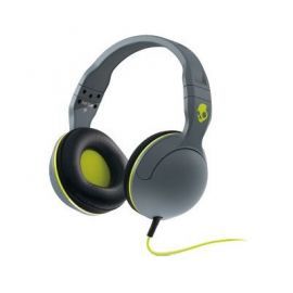 Słuchawki SKULLCANDY Hesh 2.0 Szaro-żółty w Media Markt