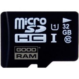Karta GOODRAM MicroSDHC 32GB Class 10 UHS-I
