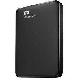 Dysk zewnętrzny WD Elements Portable 1 TB USB 3.0 Czarny w Media Markt