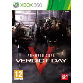 Gra Xbox 360 CENEGA Armored Core: Verdict Day w Media Markt