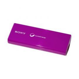 Ładowarka SONY CP-V3 Purpurowy