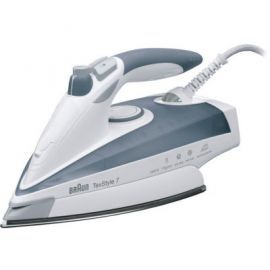 Żelazko BRAUN TS775TP TexStyle 7 w Media Markt