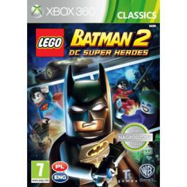 Gra Xbox 360 CENEGA LEGO Batman 2: DC Super Heroes (C) w Media Markt