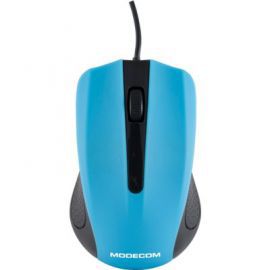 Mysz MODECOM MC-M9 Czarno-Niebieska w Media Markt