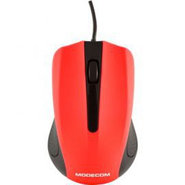 Mysz MODECOM MC-M9 Czarno-Czerwona w Media Markt