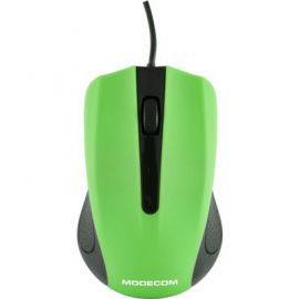 Mysz MODECOM MC-M9 Czarno-Zielona w Media Markt