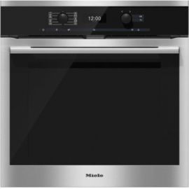 Piekarnik MIELE H 6360 BP. Klasa energetyczna A+ w Media Markt