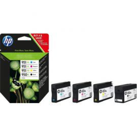 Tusz HP 950XL/951XL Combo Value Pack w Media Markt