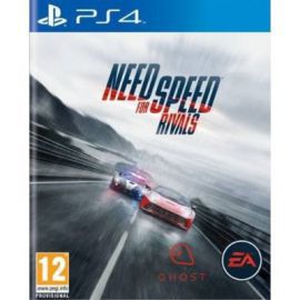 Gra PS4 ELECTRONIC ARTS Need for Speed: Rivals w Media Markt