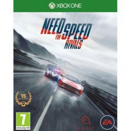 Gra Xbox one ELECTRONIC ARTS Need for Speed: Rivals w Media Markt