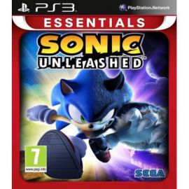 Gra PS3 CENEGA Sonic Unleashed (E) w Media Markt