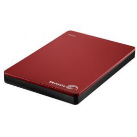 Dysk SEAGATE Backup Plus Slim 1 TB Czerwony