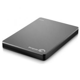 Dysk SEAGATE Backup Plus Slim 1 TB Srebrny