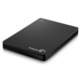 Dysk SEAGATE Backup Plus Slim 1TB Czarny w Media Markt