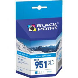 Tusz BLACK POINT BPH951XLC Zamiennik HP CN046AE