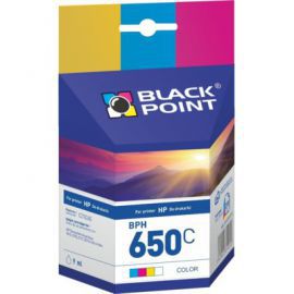 Tusz BLACK POINT BPH650C Zamiennik HP CZ101AE