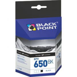 Tusz BLACK POINT BPH650BK Zamiennik HP CZ101AE w Media Markt