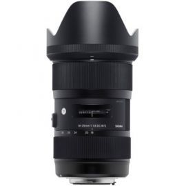 Obiektyw SIGMA 18-35mm f/1.8 DC HSM (Nikon) w Media Markt