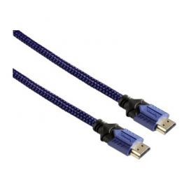 Kabel HAMA HDMI HQ do konsoli Sony PS4 2.5 m