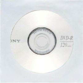 Płyta SONY DVD-R 1szt.