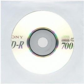Płyta SONY CD-R 1 szt.
