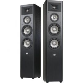 Kolumna JBL Studio 280 Czarny w Media Markt