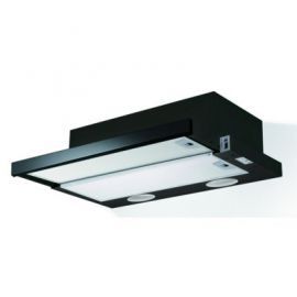 Okap FABER Flexa Glass M6 BK 60. Klasa energetyczna E