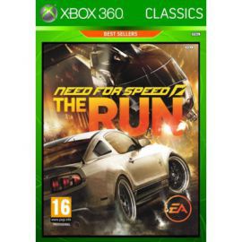 Gra Xbox 360 ELECTRONIC ARTS Need for Speed The Run (C) w Media Markt