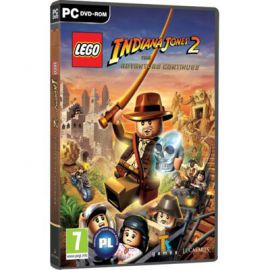 Gra PC Lego Indiana Jones 2 The Adventure Continues w Media Markt
