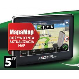 Nawigacja RIDER MM Polska Life Time w Media Markt