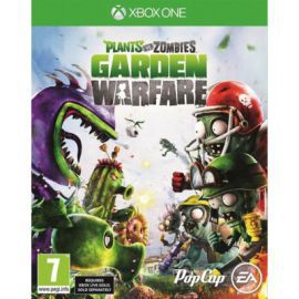 Gra Xbox one ELECTRONIC ARTS Plants vs. Zombies: Garden Warfare w Media Markt