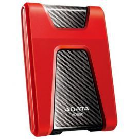Dysk A-DATA DashDrive Durable HD650 1 TB Czerwony w Media Markt
