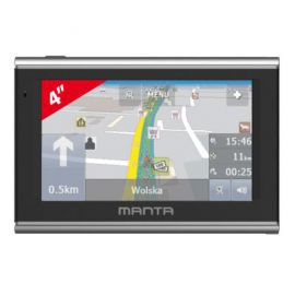 Nawigacja MANTA GPS470 w Media Markt