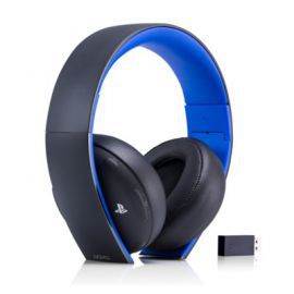 Słuchawki SONY PlayStation Wireless Stereo Headset 2.0