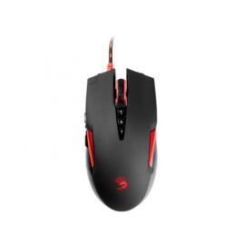 Mysz A4TECH Bloody V2 USB Czarny w Media Markt