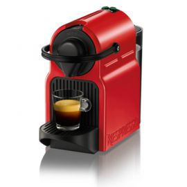 Ekspres KRUPS Nespresso XN1005 Inissia Czerwony